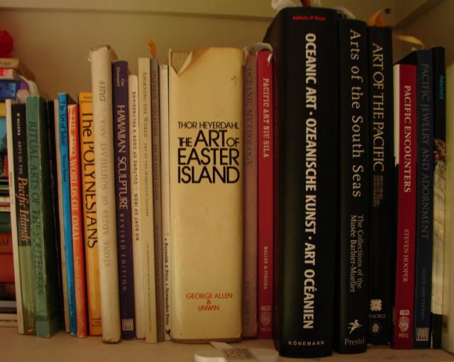 Oceanic Arts & Books